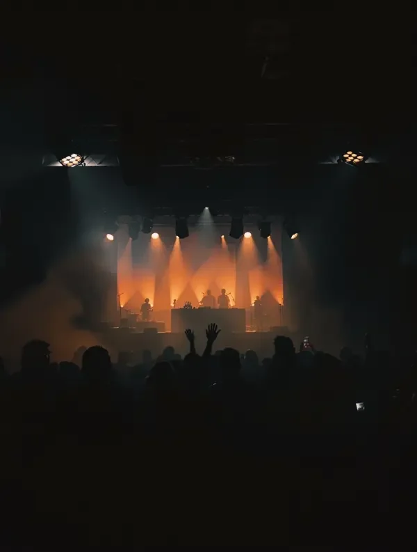 柏林地下音乐